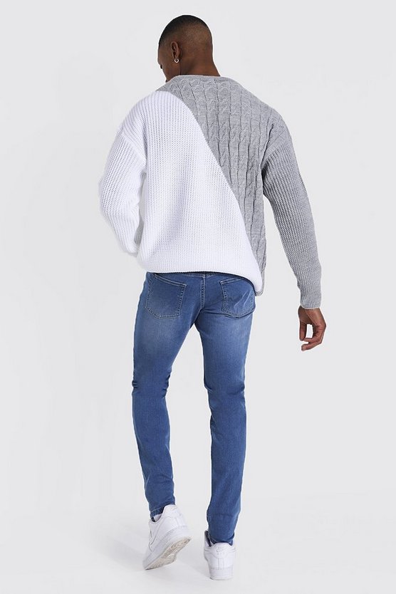 Skinny Stretch Jeans