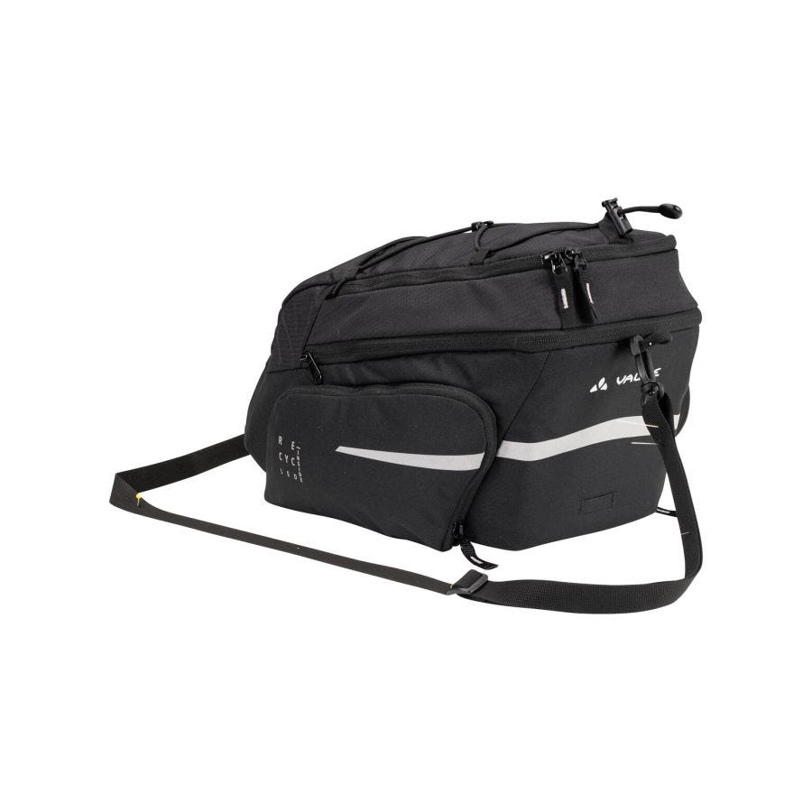 Silkroad Plus Gepäckträgertasche (KLICKfix ready)