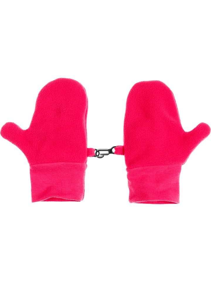 Playshoes Fleece-Fäustlinge in Pink günstig kaufen