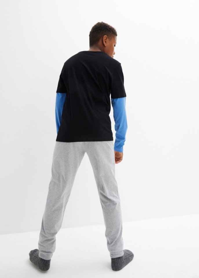 Jungs Pyjama 2in1 (2-tlg. Set)