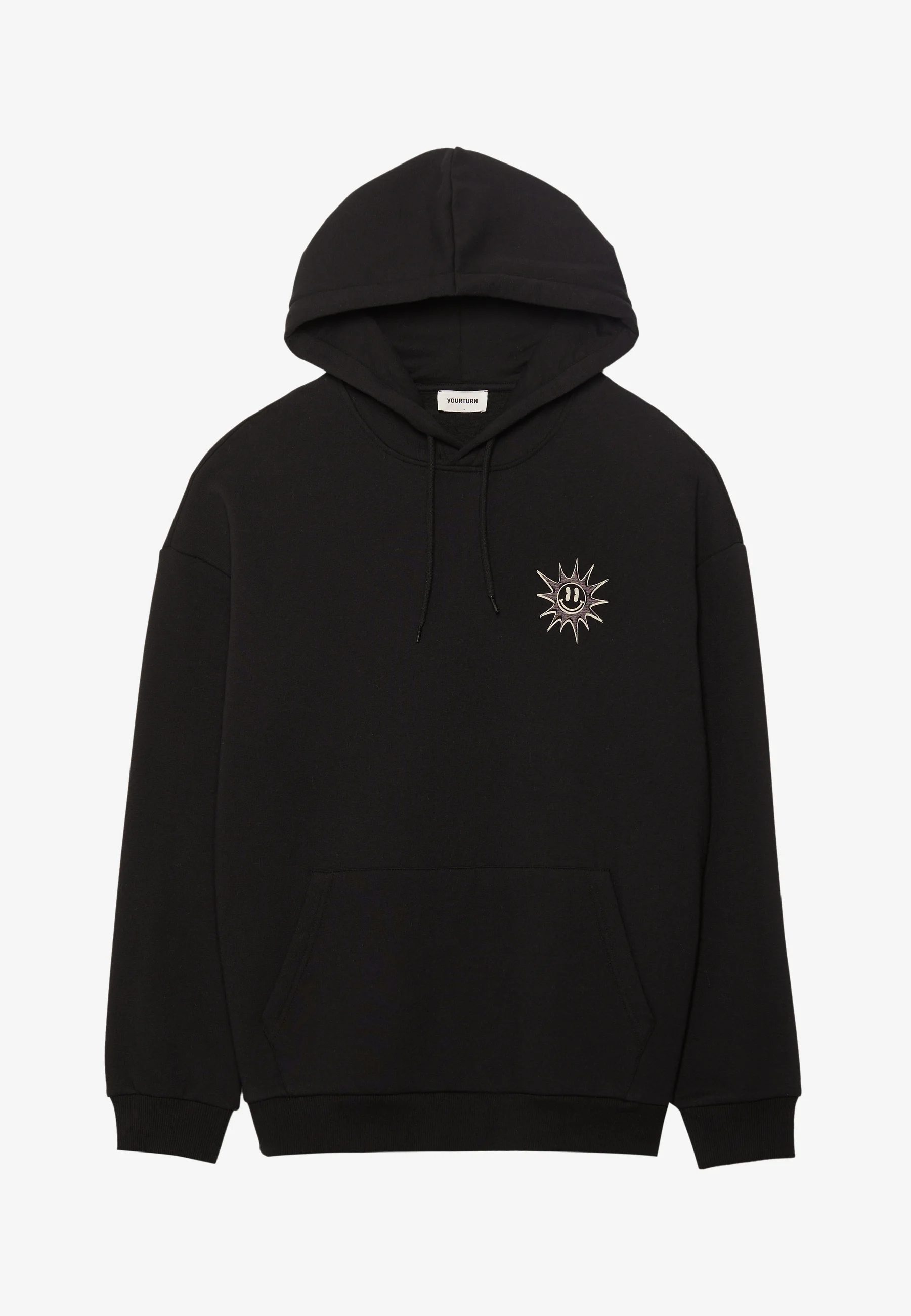 YOURTURN UNISEX - Sudadera con capucha