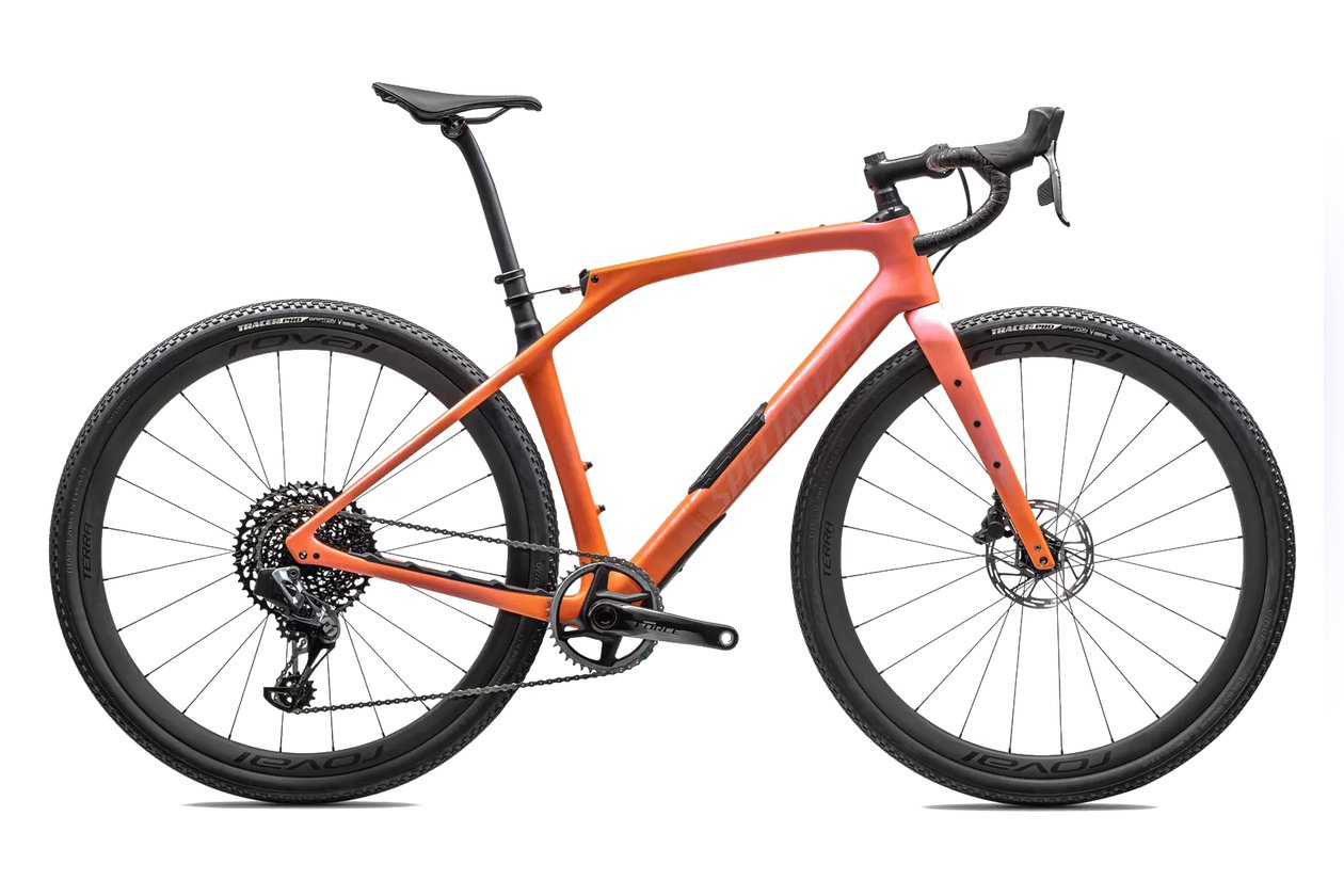 Specialized Diverge STR Pro - 2023 - 28 Zoll - Diamant