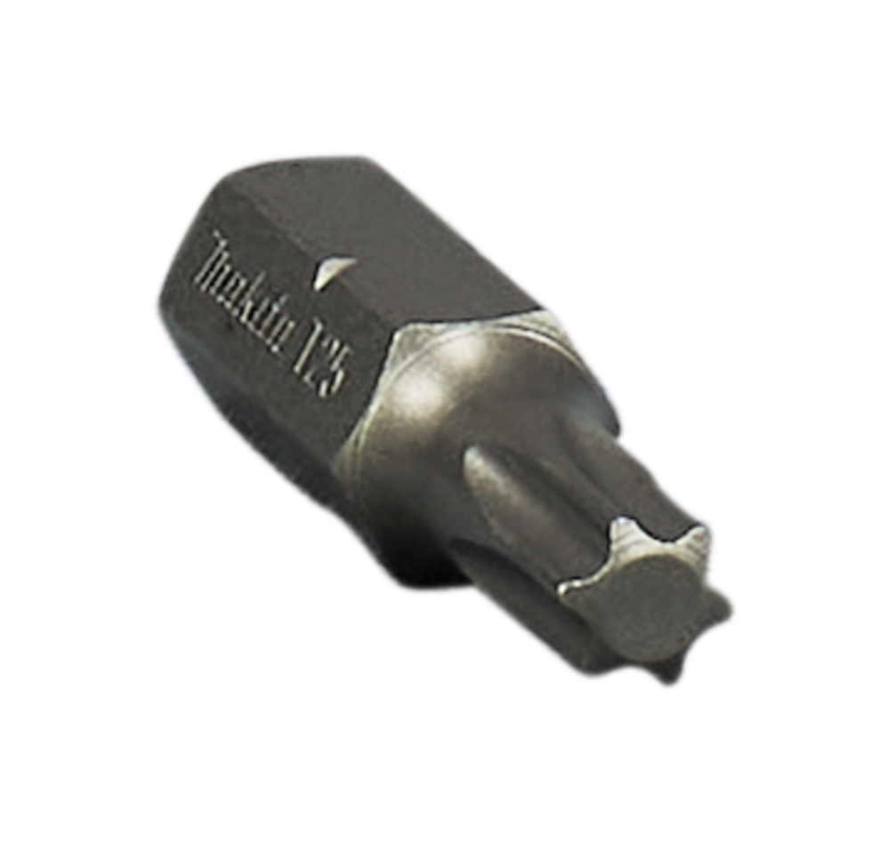 Príslušenstvo Makita B-23628 Schroefbit T25 x 25 mm na 3 kusy