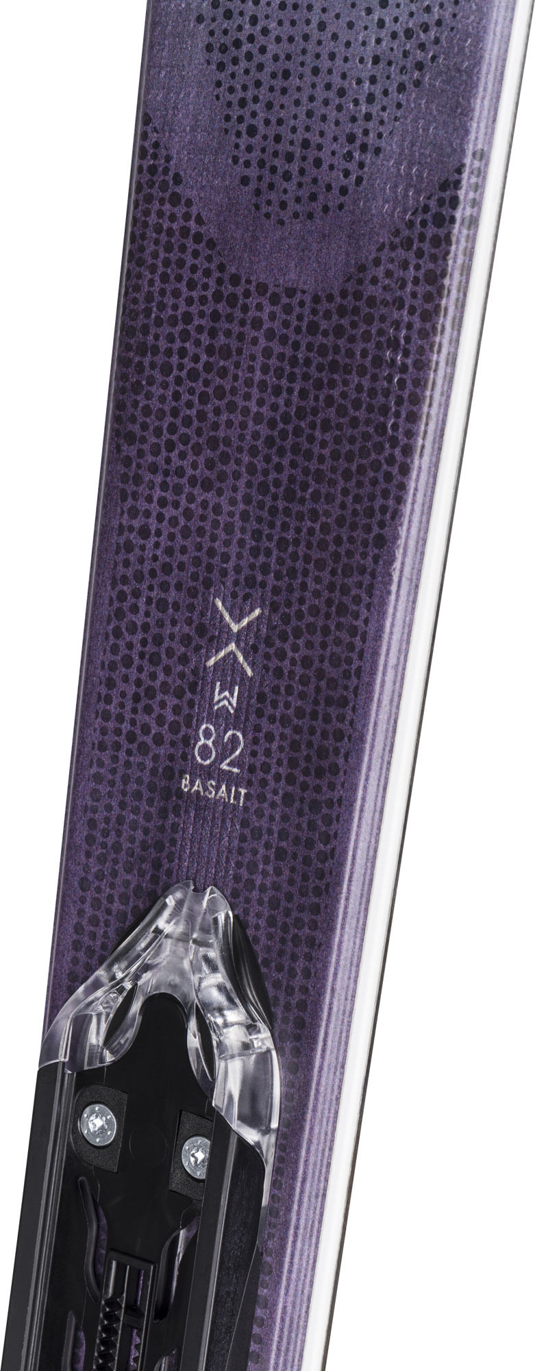 Skis All Mountain femme EXPERIENCE W 82 BASALT (XPRESS)