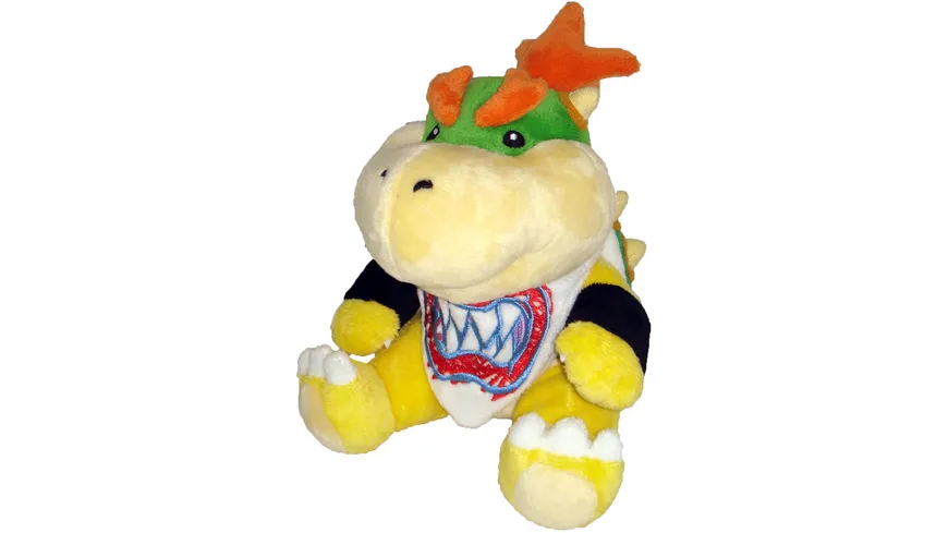 Nintendo Bowser Jr 19cm Plüsch