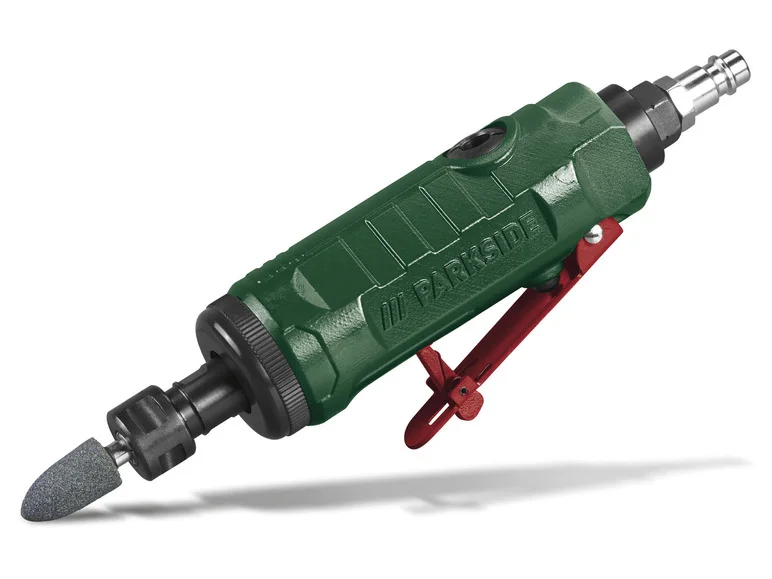 Esmerilhadeira reta PARKSIDE® ou motosserra pneumática, 20.000 rpm