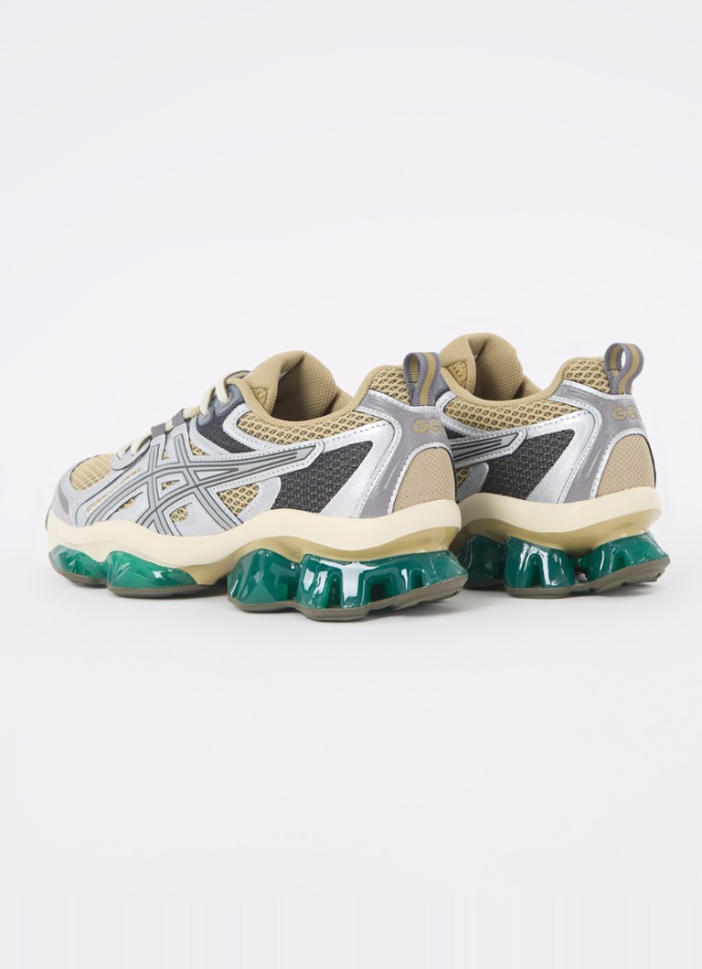 Buty sportowe ASICS Gel-Quantum Kinetic z siateczkowymi detalami