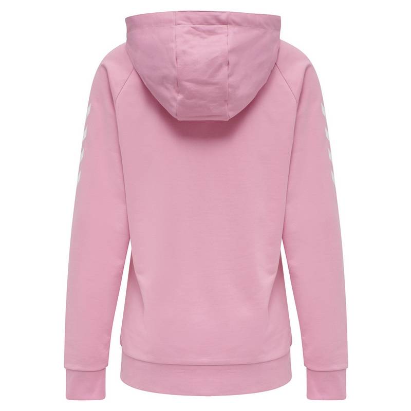 hummel HMLGO COTTON HOODIE WOMAN Sweatshirt Damen