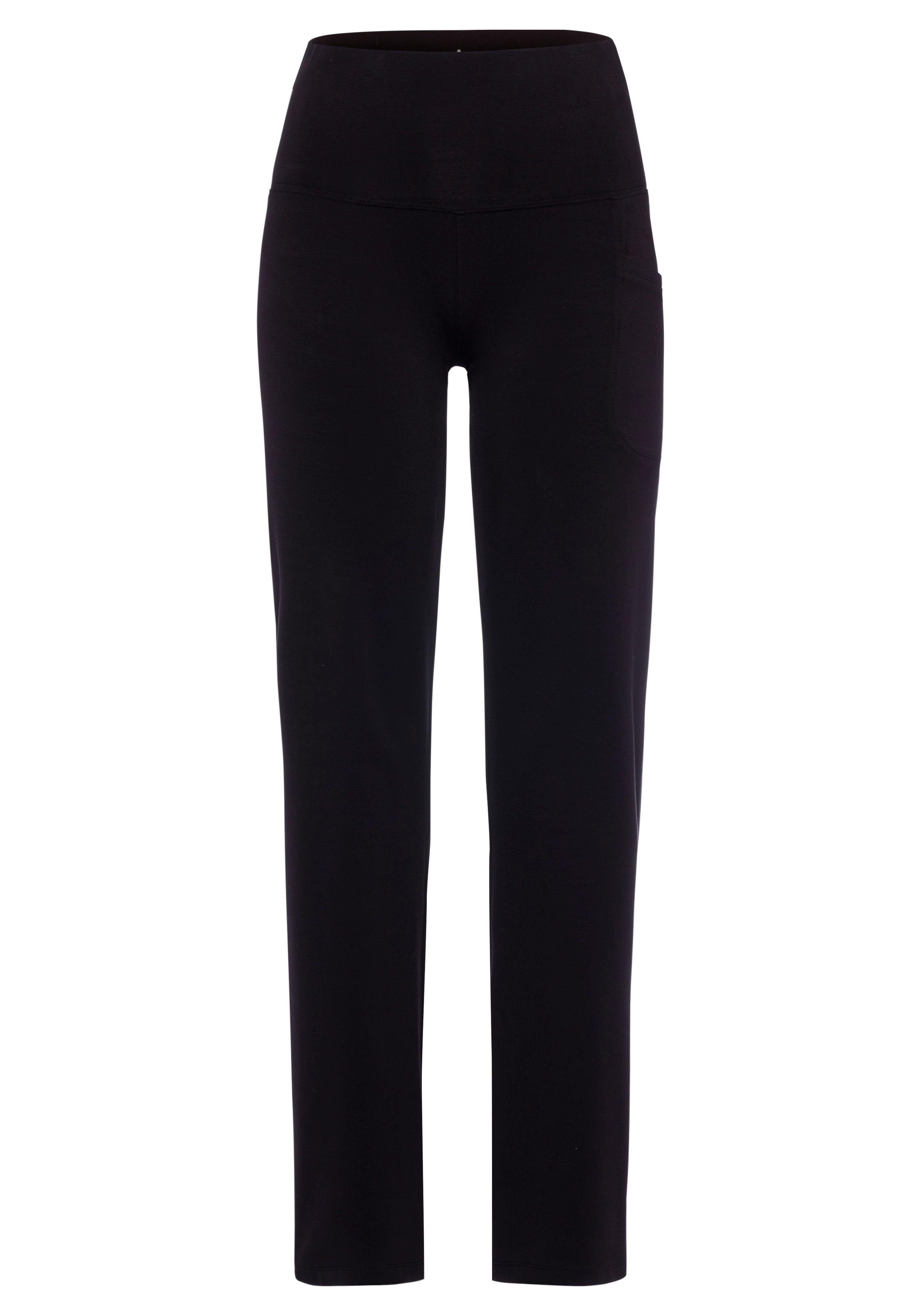 LASCANA ACTIVE Jazzpants mit Handytasche
