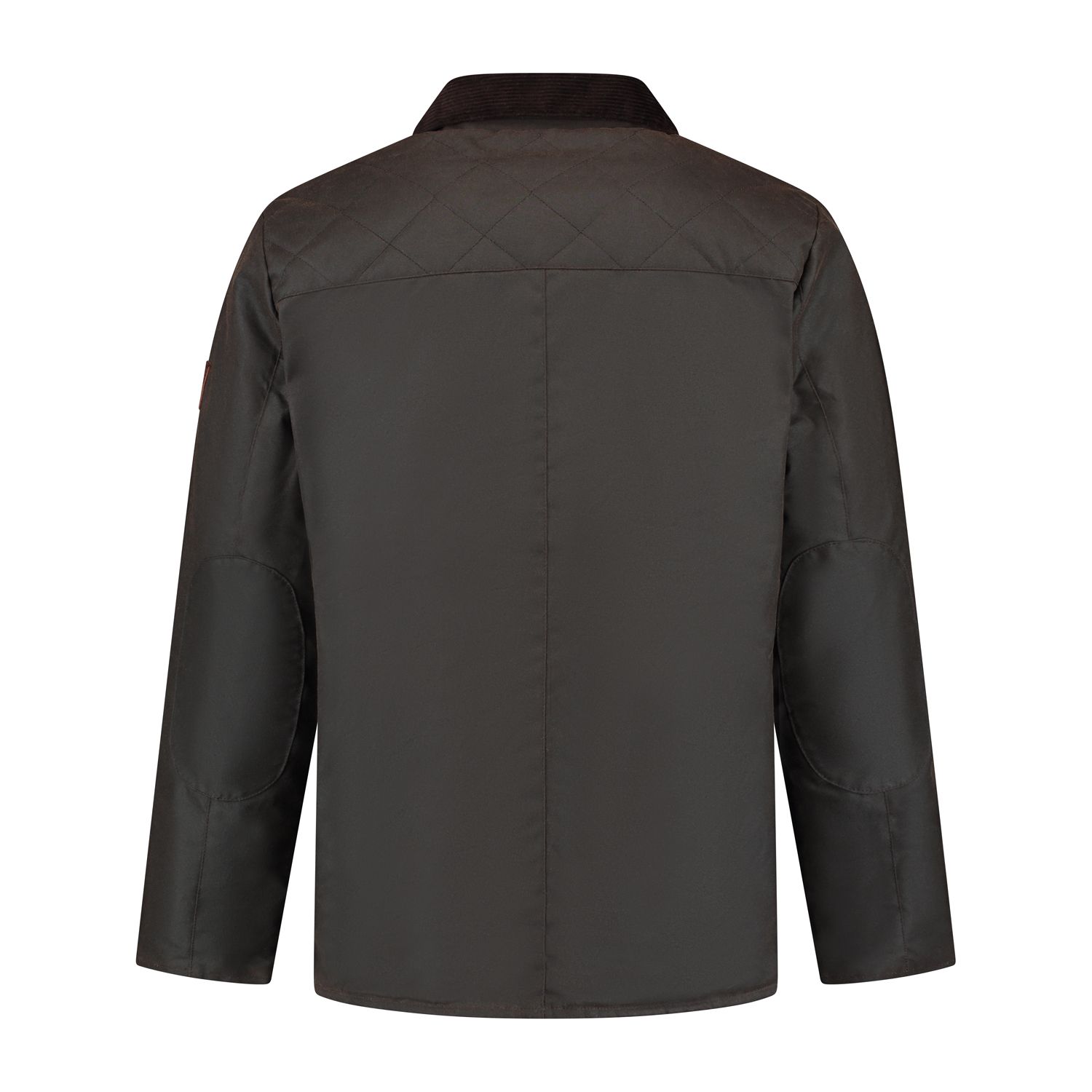 MGO Harry Wax Brown Herren Jacke