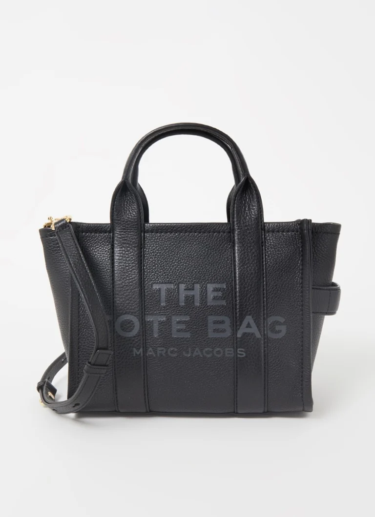 Geantă mică cu logo Marc Jacobs