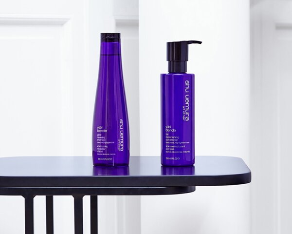 Shu Uemura Yubi Blonde Glow Conditioner Conditioner