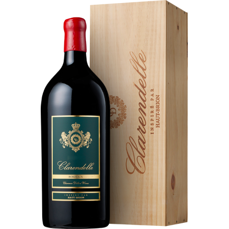 JEROBOAM CLARENDELLE 2017 - INSPIRE PAR HAUT-BRION