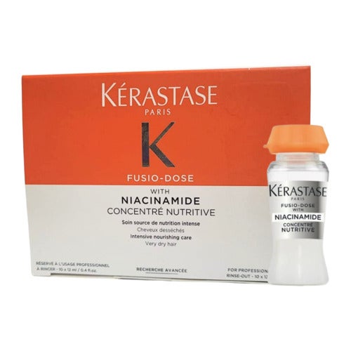 Kérastase Fusio-Dose Concentré Nutritive 10 x 12 ml