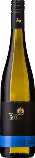 2021 Herrnsheimer Riesling trocken Bio - Weingut Jakob Neumer
