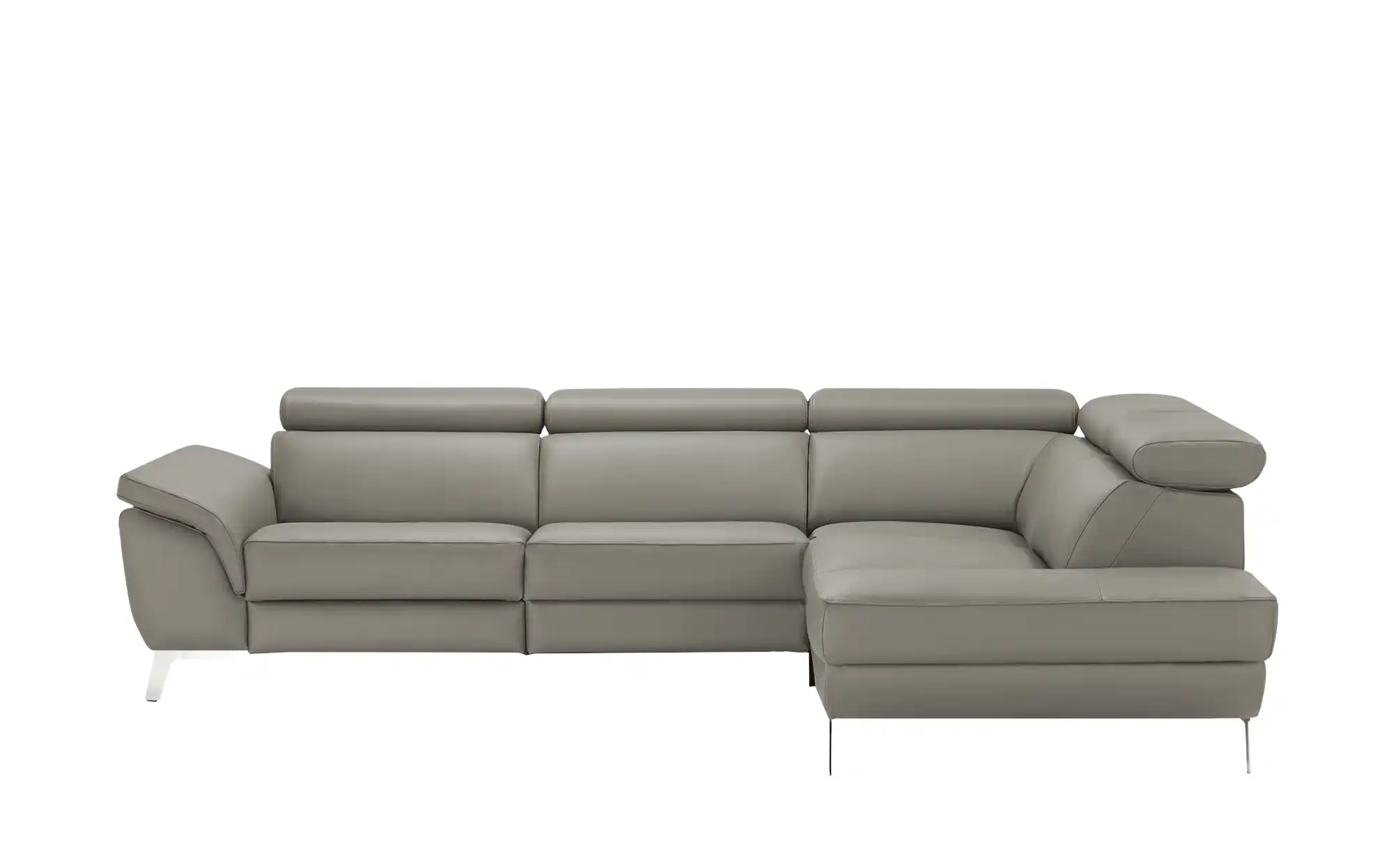 Primo Leder Ecksofa Dallas