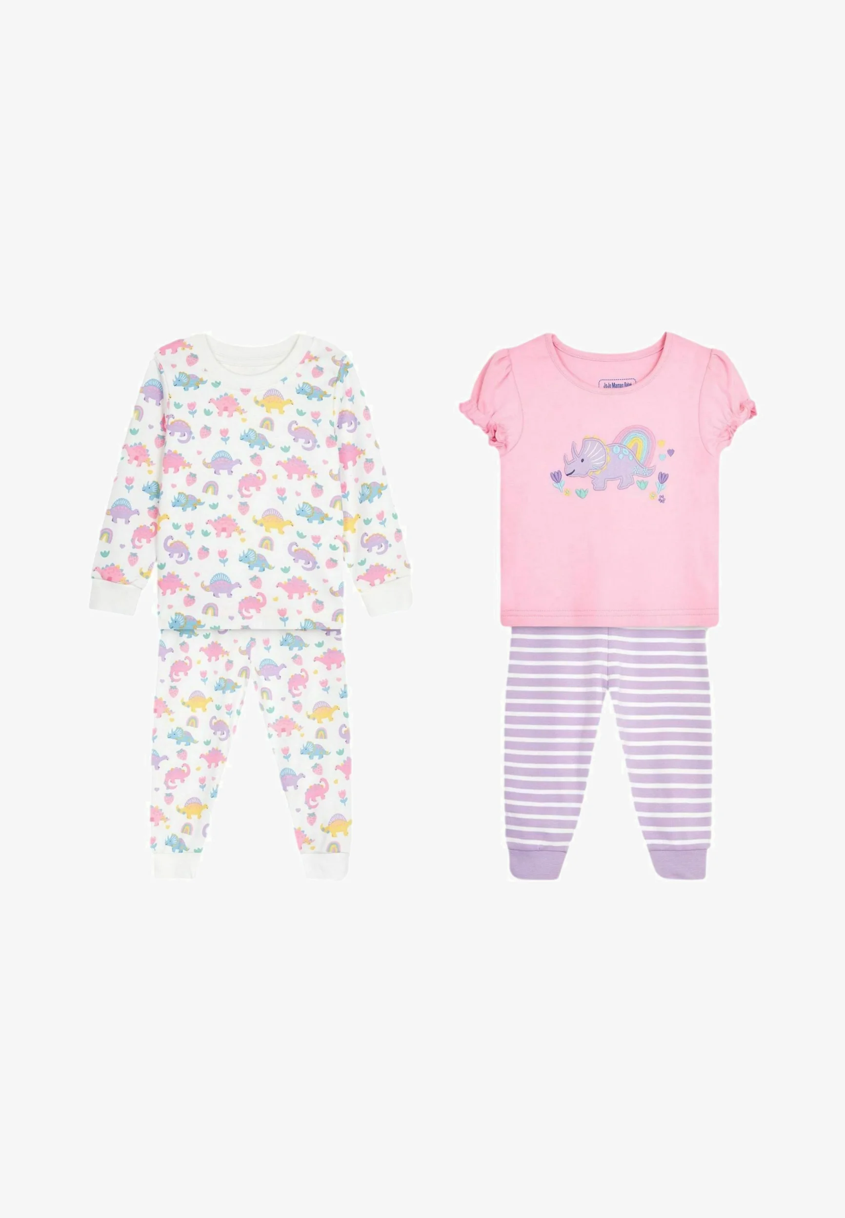 JoJo Maman Bébé 2-PACK DINO-REGULAR FIT SET- Pijama