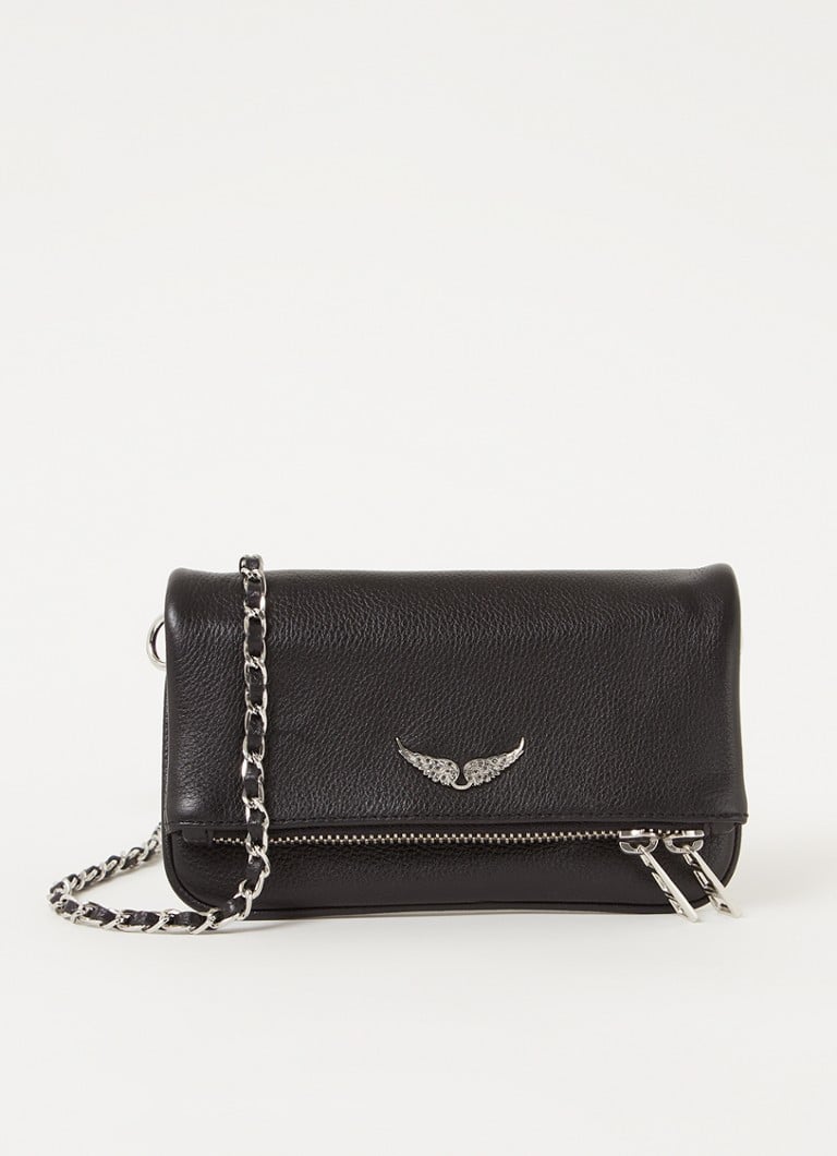 Zadig&Voltaire Rock Nano XS -nahkakytkin
