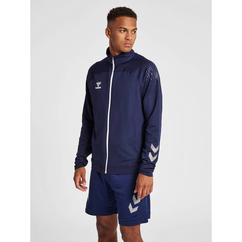 hummel hmlLEAD POLY ZIP JACKET Funktionsjacke Herren