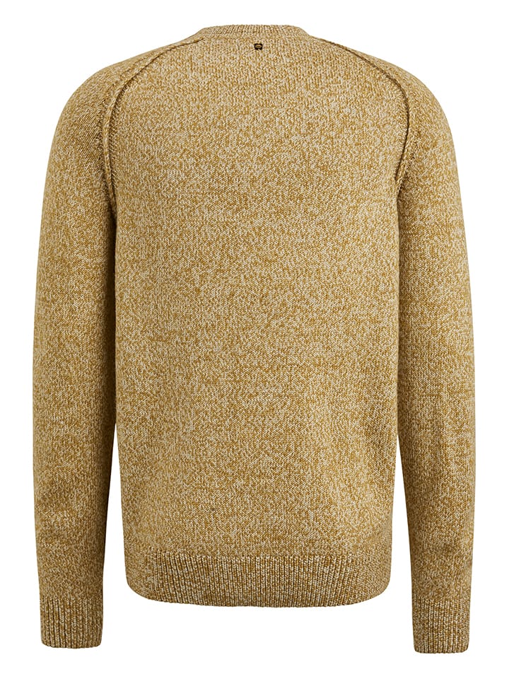 PME Legend Pullover in Beige günstig kaufen