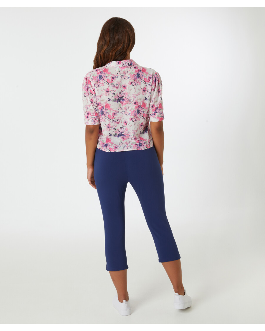 Bengalinhose in Caprilänge