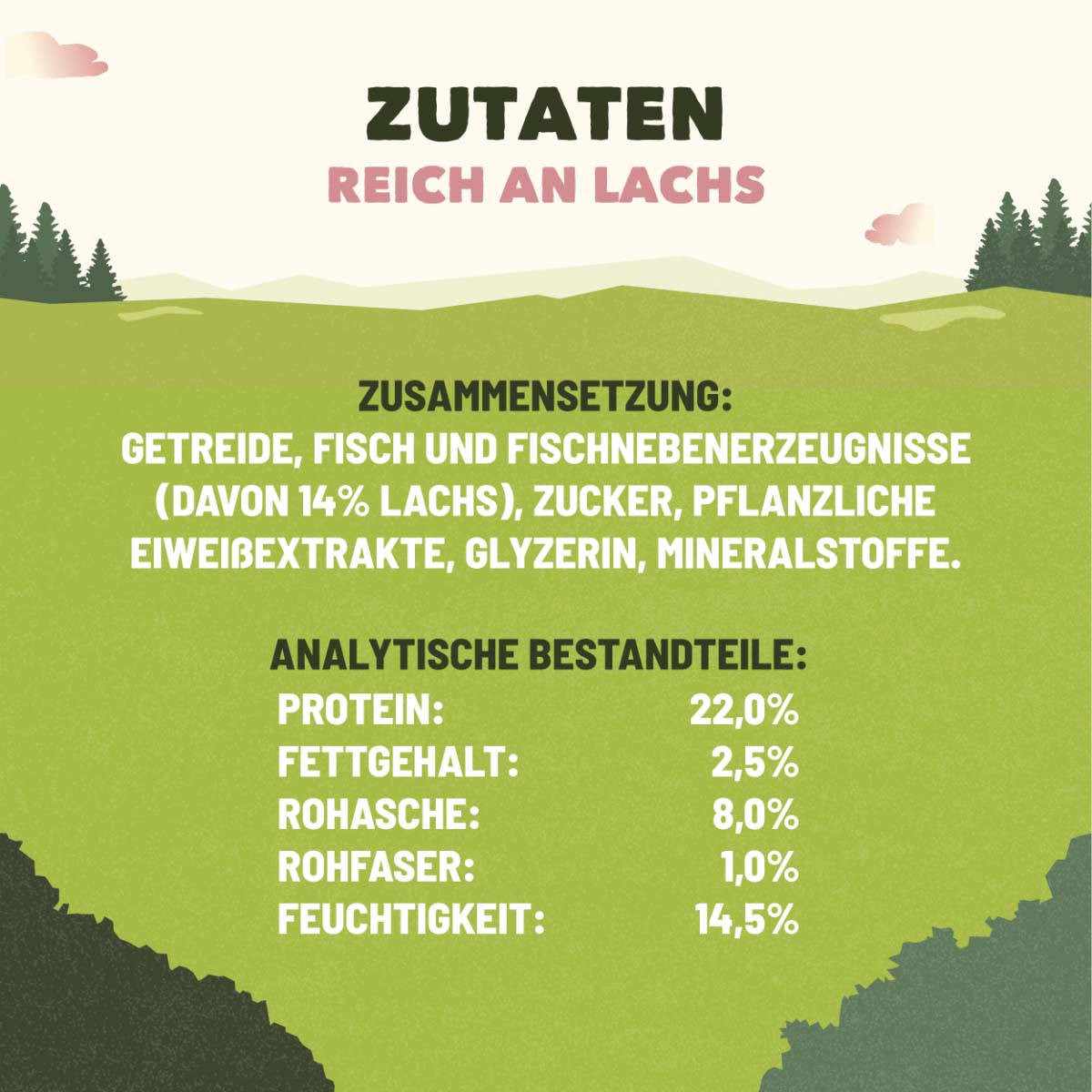 AdVENTuROS Training Lachs günstig kaufen bei ZooRoyal