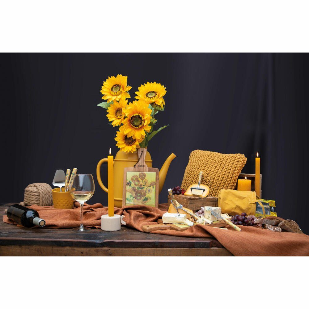 BOSKA HOLLAND Käsehobel Mini Van Gogh - Sonnenblumen
