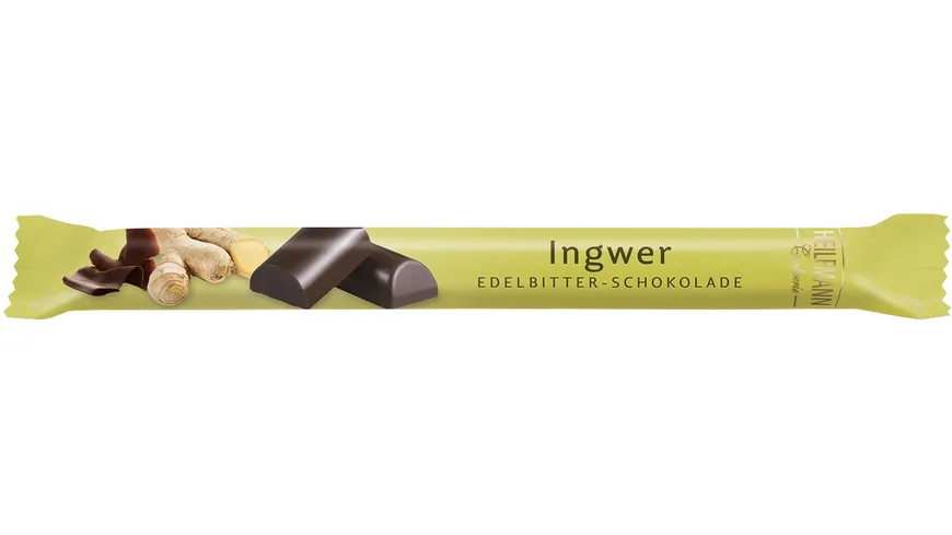 Heilemann Stick Ingwer Zartbitter-Schokolade 40 g