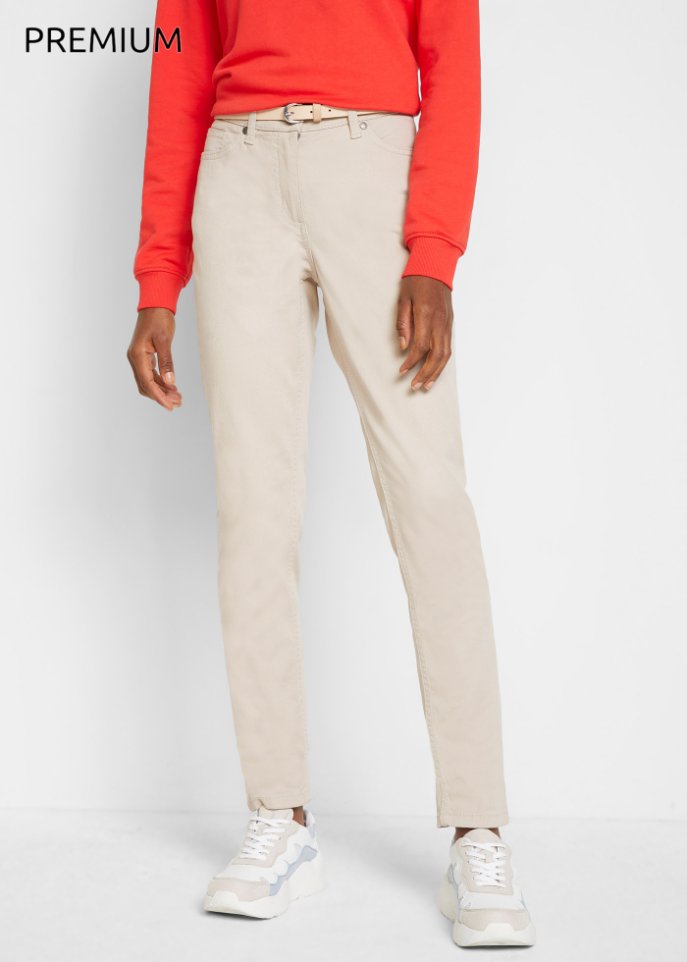 Essential 5-Pocket Twillhose