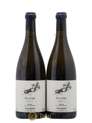 Anjou Pluton Pierre Ménard  2019 - Lot de 2 Bouteilles
