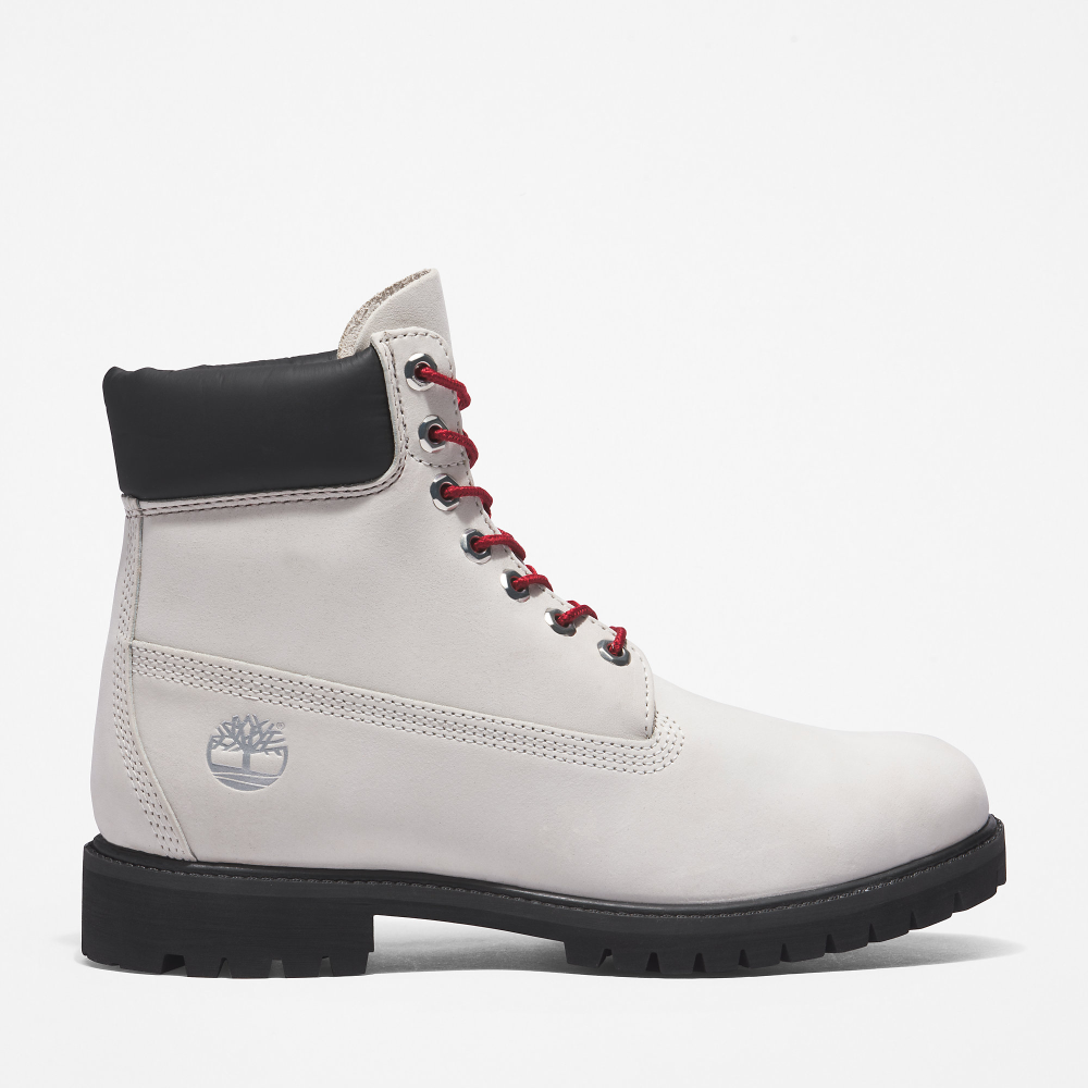 Timberland 6 Premium Inch Boot TB0A5S4G1431 / weiss