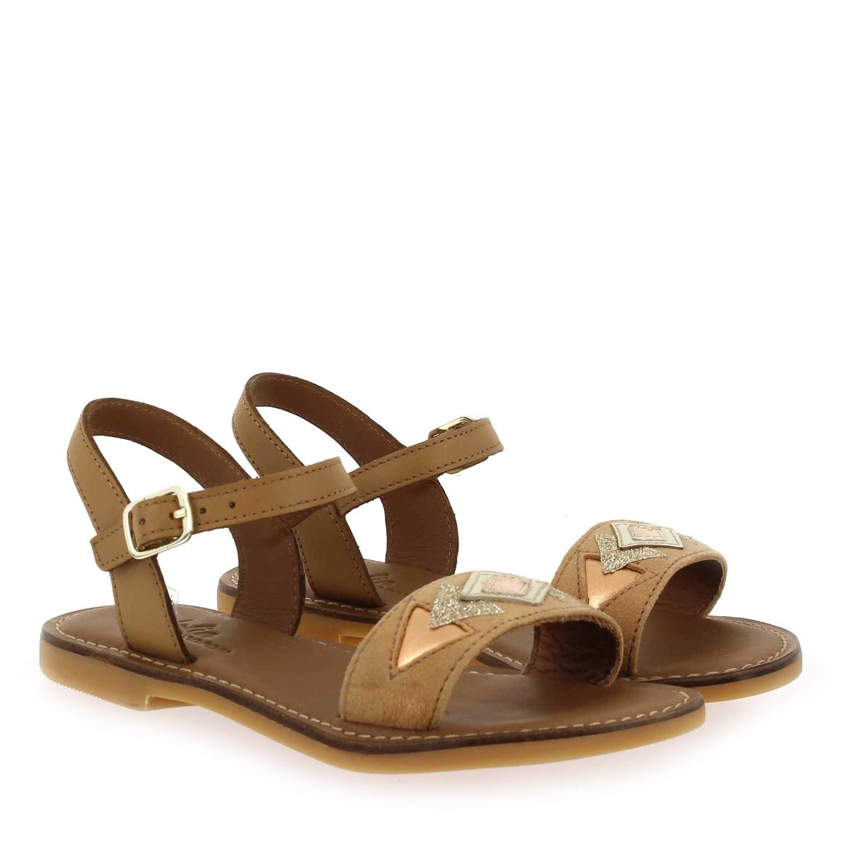 Shoopom  LAZAR MEXICA - Camel
