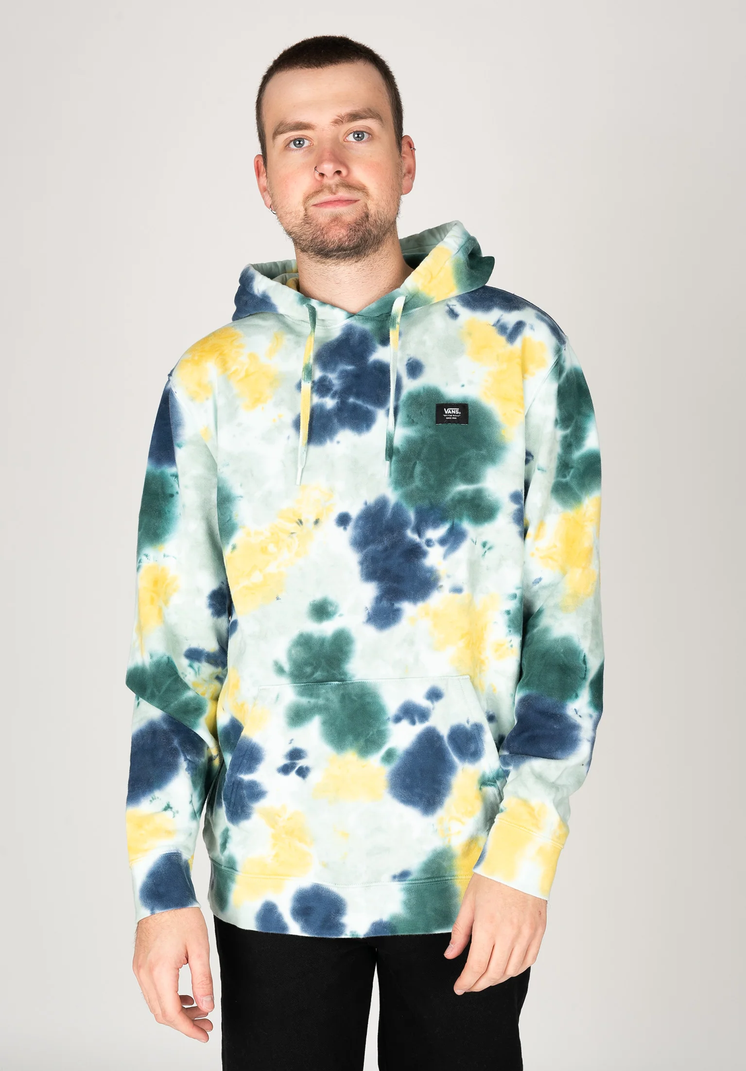 Ice Tie Dye