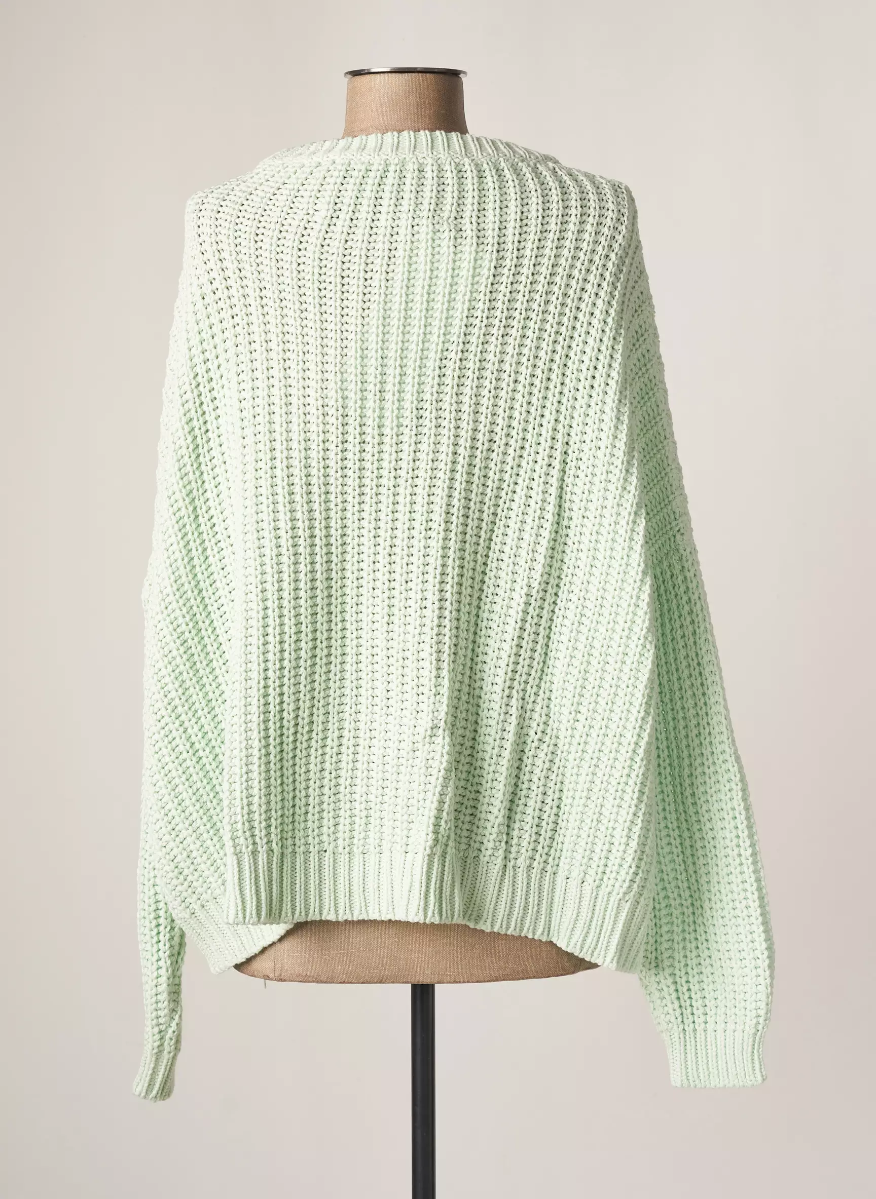 Margaux Lonnberg Pulls Femme couleur vert