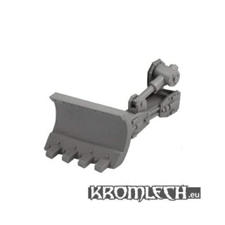 Heavy Assault Vehicle Dozer Blades (2)