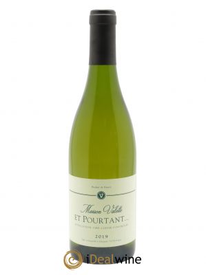 Viré-Clessé Et Pourtant... Valette (Domaine)  2019 - Lot de 1 Bouteille