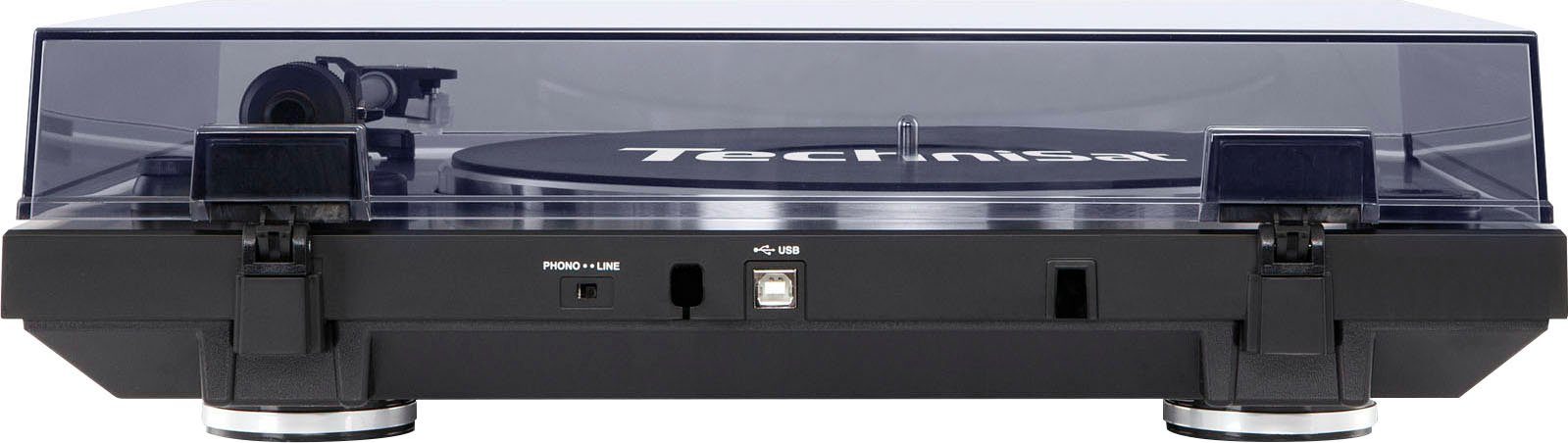 TechniSat TECHNIPLAYER LP 200 Plattenspieler (Riemenantrieb)