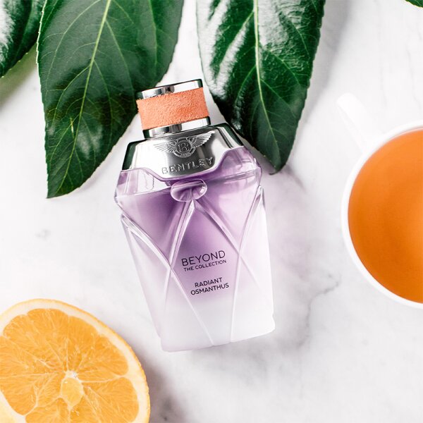 Bentley Beyond -  The Collection Radiant Osmanthus Eau de Parfum