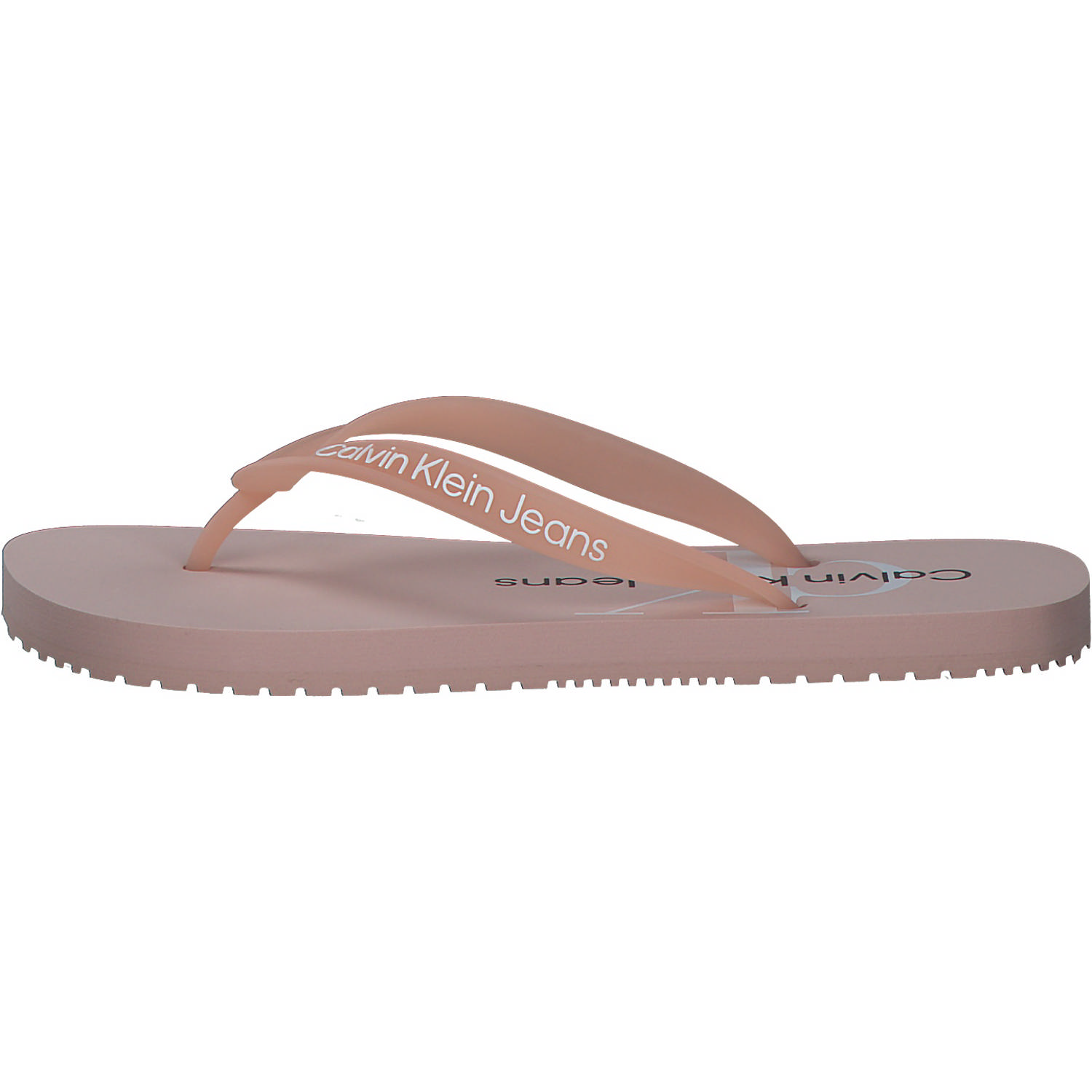 Calvin Klein YW0YW00098, Zehentrenner, Damen, Rosa
