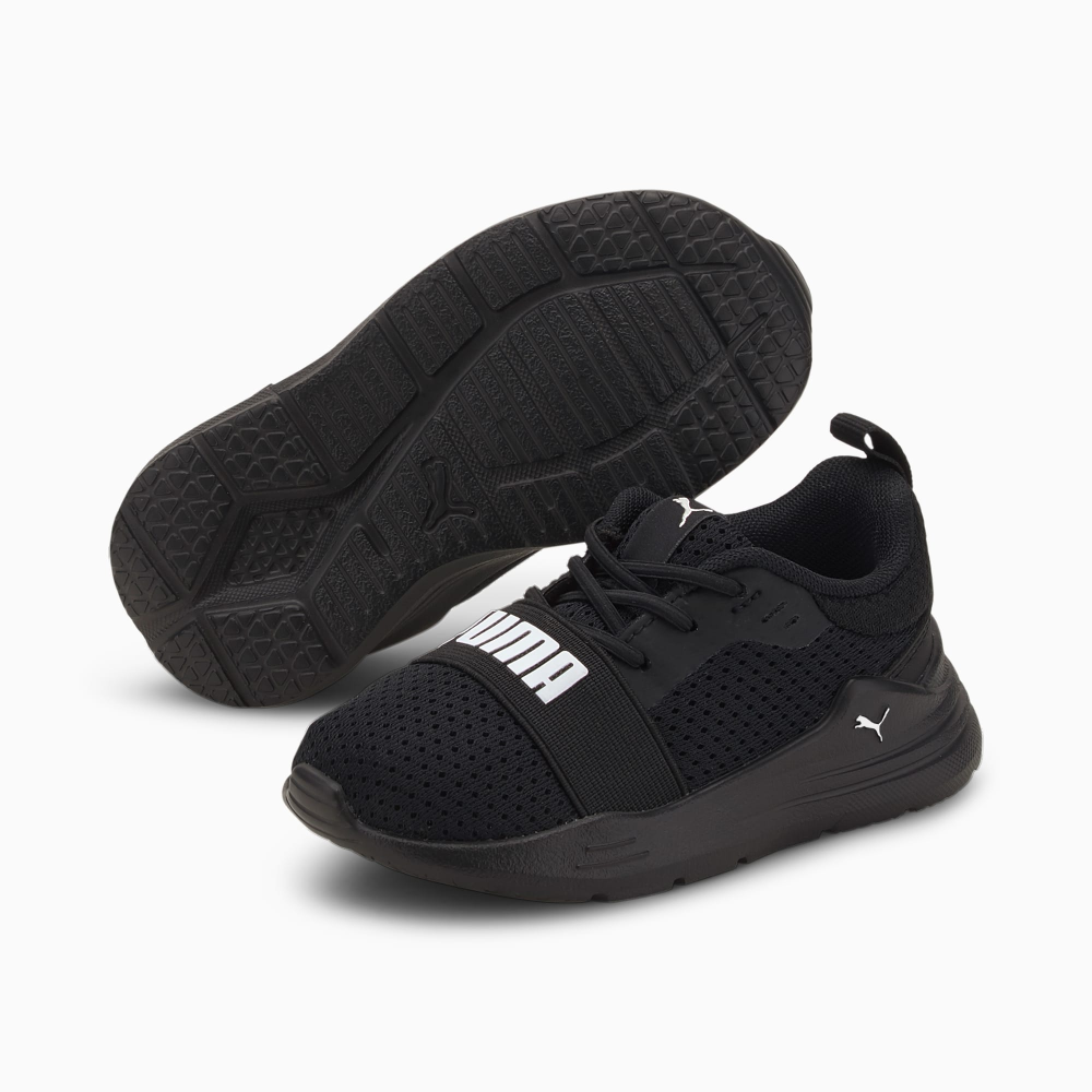 PUMA Wired Run 374217_01 / schwarz