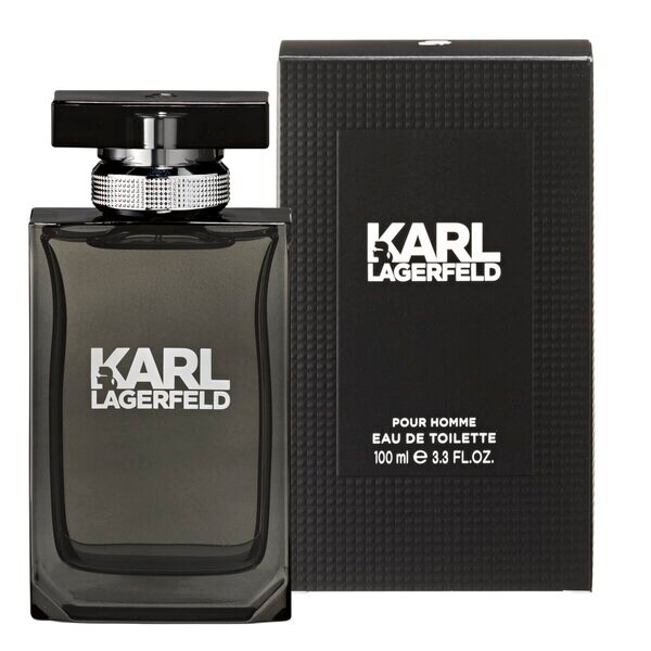 Karl Lagerfeld Pour Homme Eau de Toilette 100ml