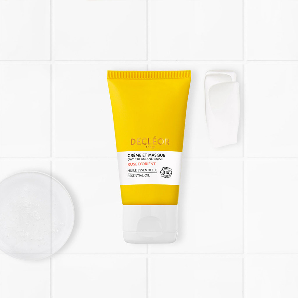 Decléor ROSE D'ORIENT Apaisant Crème et Masque