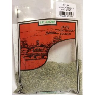 Scatter No. 8 - Grey Stone (40g)