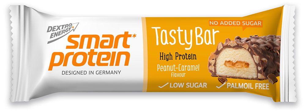 Dextro Energy Smart Protein Cream 'n Crunchy Bar 45g kaufen | Bike-Discount