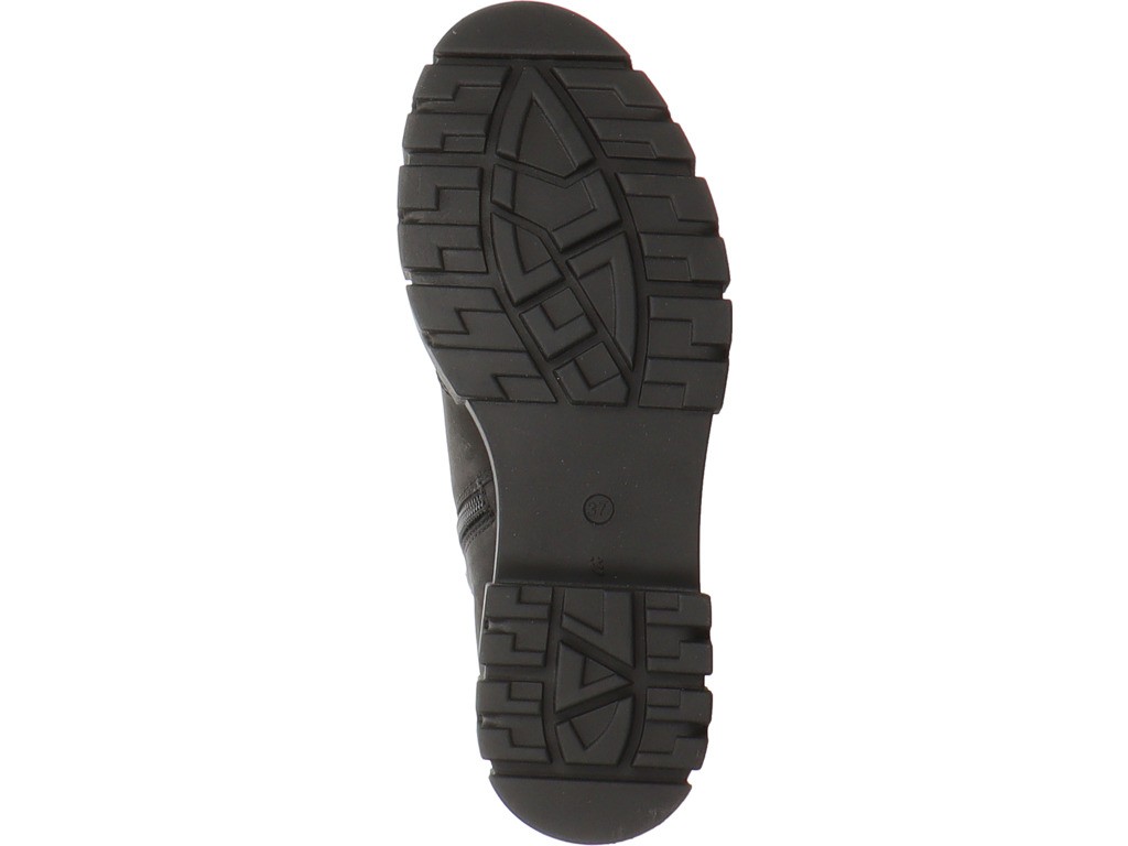 CAPRICE Stiefeletten schwarz