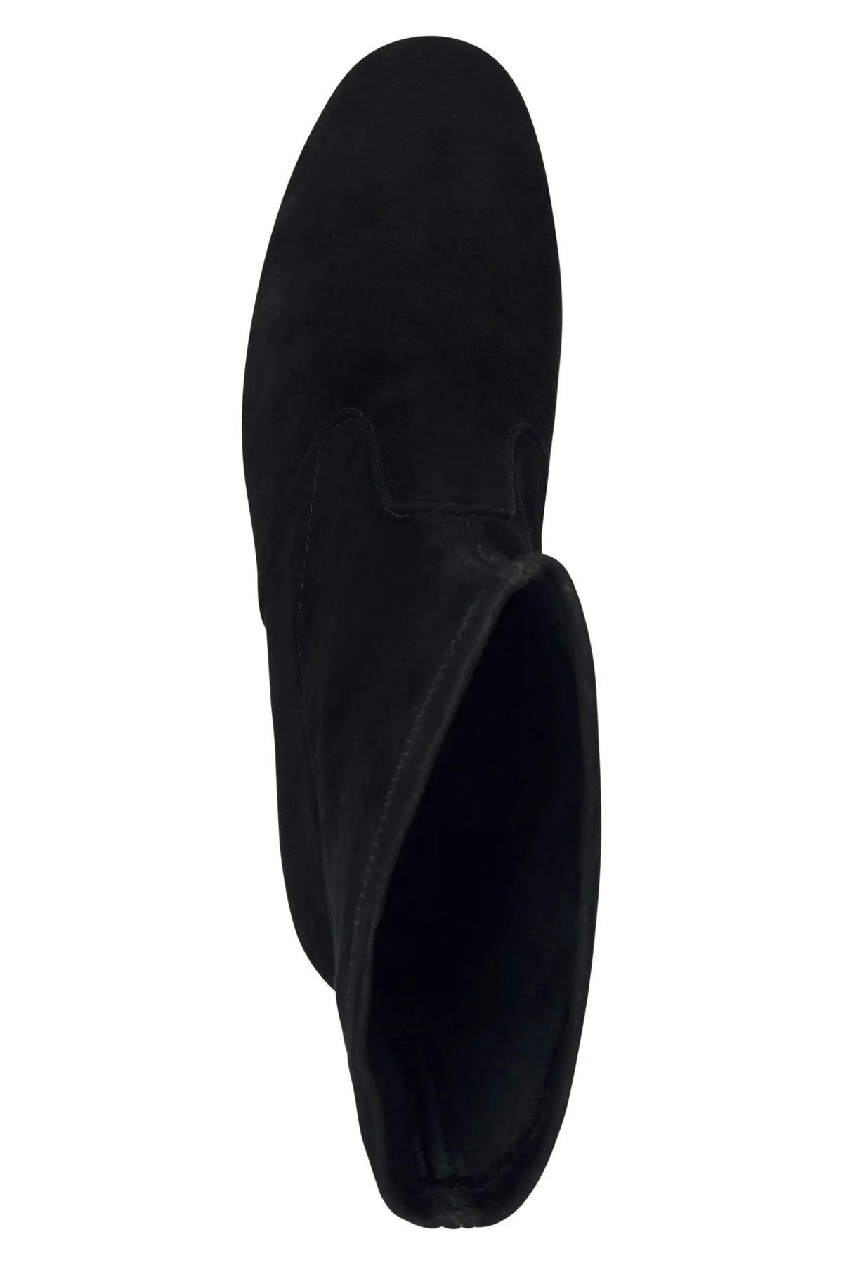 HÖGL  Stiefel - Schwarz - Blockabsatz