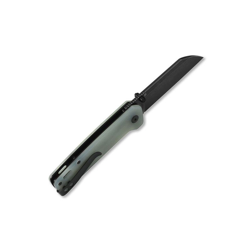 QSP Penguin G-10 Stonewash QS130-T Jade
