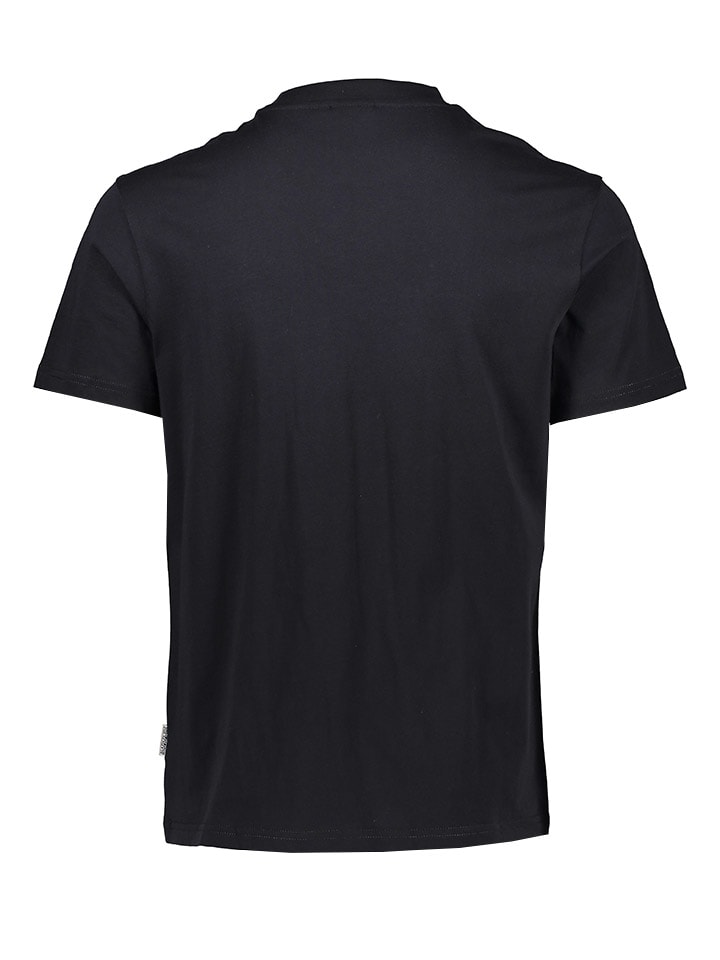 Napapijri Shirt in Schwarz günstig kaufen