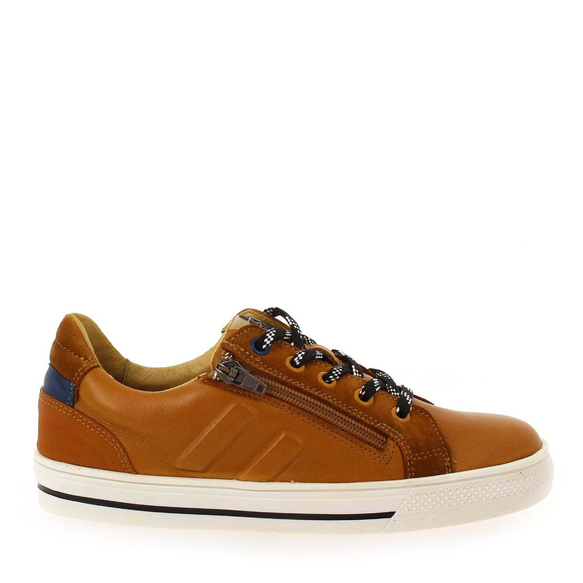Acebos  8051 - Cognac Bleu