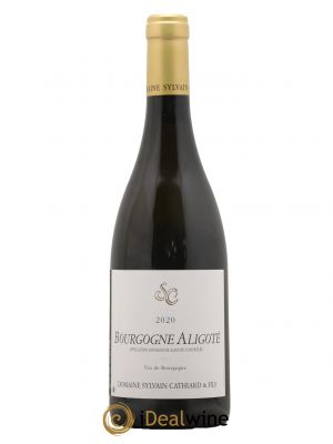 Bourgogne Aligoté Sylvain Cathiard & Fils  2020 - Lot de 1 Bouteille